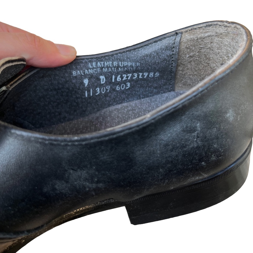 Vintage Balance Loafers Size 9 - Picture 2 of 3